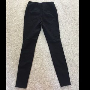 worthington pull on skinny pants